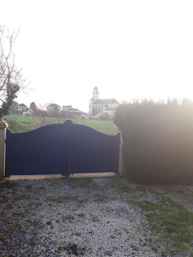 La Bohalle Les Mouettes 1 Gite Ou 4 Chambres D Hote, Jardin ,Bords De Loire المظهر الخارجي الصورة