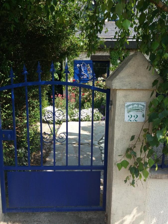 La Bohalle Les Mouettes 1 Gite Ou 4 Chambres D Hote, Jardin ,Bords De Loire المظهر الخارجي الصورة