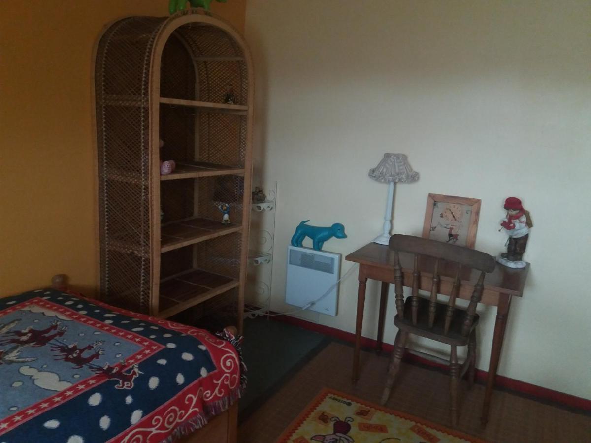 La Bohalle Les Mouettes 1 Gite Ou 4 Chambres D Hote, Jardin ,Bords De Loire المظهر الخارجي الصورة