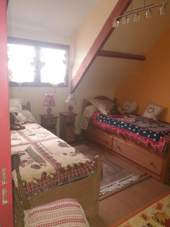 La Bohalle Les Mouettes 1 Gite Ou 4 Chambres D Hote, Jardin ,Bords De Loire المظهر الخارجي الصورة