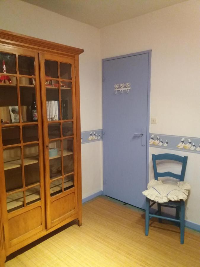 La Bohalle Les Mouettes 1 Gite Ou 4 Chambres D Hote, Jardin ,Bords De Loire المظهر الخارجي الصورة