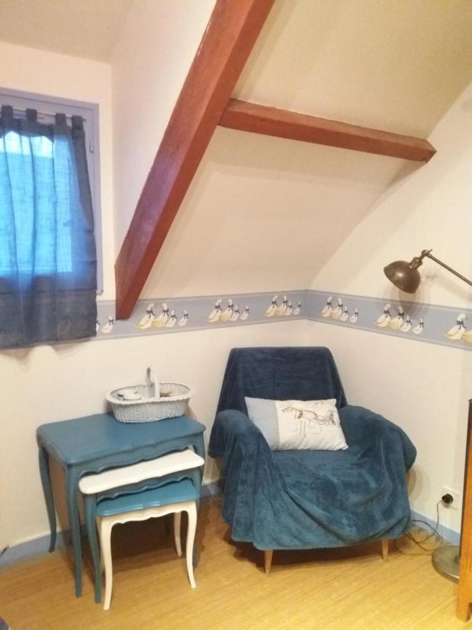 La Bohalle Les Mouettes 1 Gite Ou 4 Chambres D Hote, Jardin ,Bords De Loire المظهر الخارجي الصورة