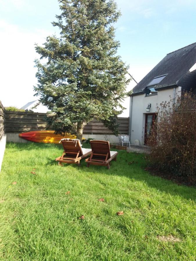 La Bohalle Les Mouettes 1 Gite Ou 4 Chambres D Hote, Jardin ,Bords De Loire المظهر الخارجي الصورة