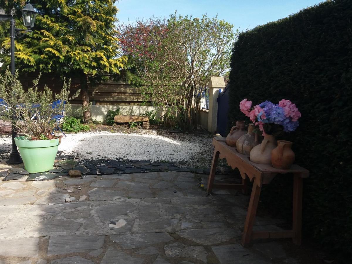 La Bohalle Les Mouettes 1 Gite Ou 4 Chambres D Hote, Jardin ,Bords De Loire المظهر الخارجي الصورة