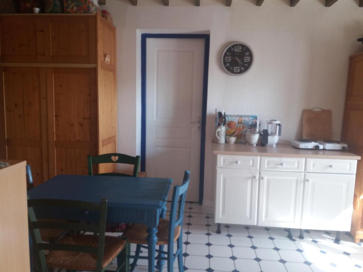 La Bohalle Les Mouettes 1 Gite Ou 4 Chambres D Hote, Jardin ,Bords De Loire المظهر الخارجي الصورة