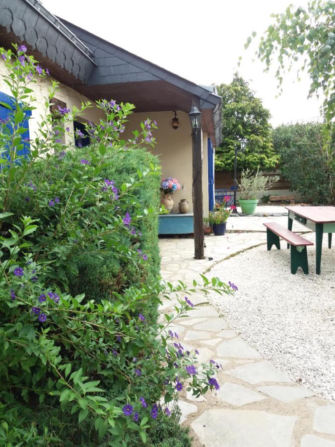 La Bohalle Les Mouettes 1 Gite Ou 4 Chambres D Hote, Jardin ,Bords De Loire المظهر الخارجي الصورة