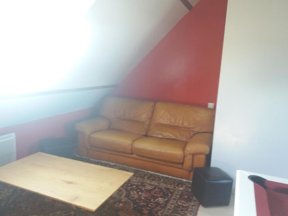 La Bohalle Les Mouettes 1 Gite Ou 4 Chambres D Hote, Jardin ,Bords De Loire المظهر الخارجي الصورة