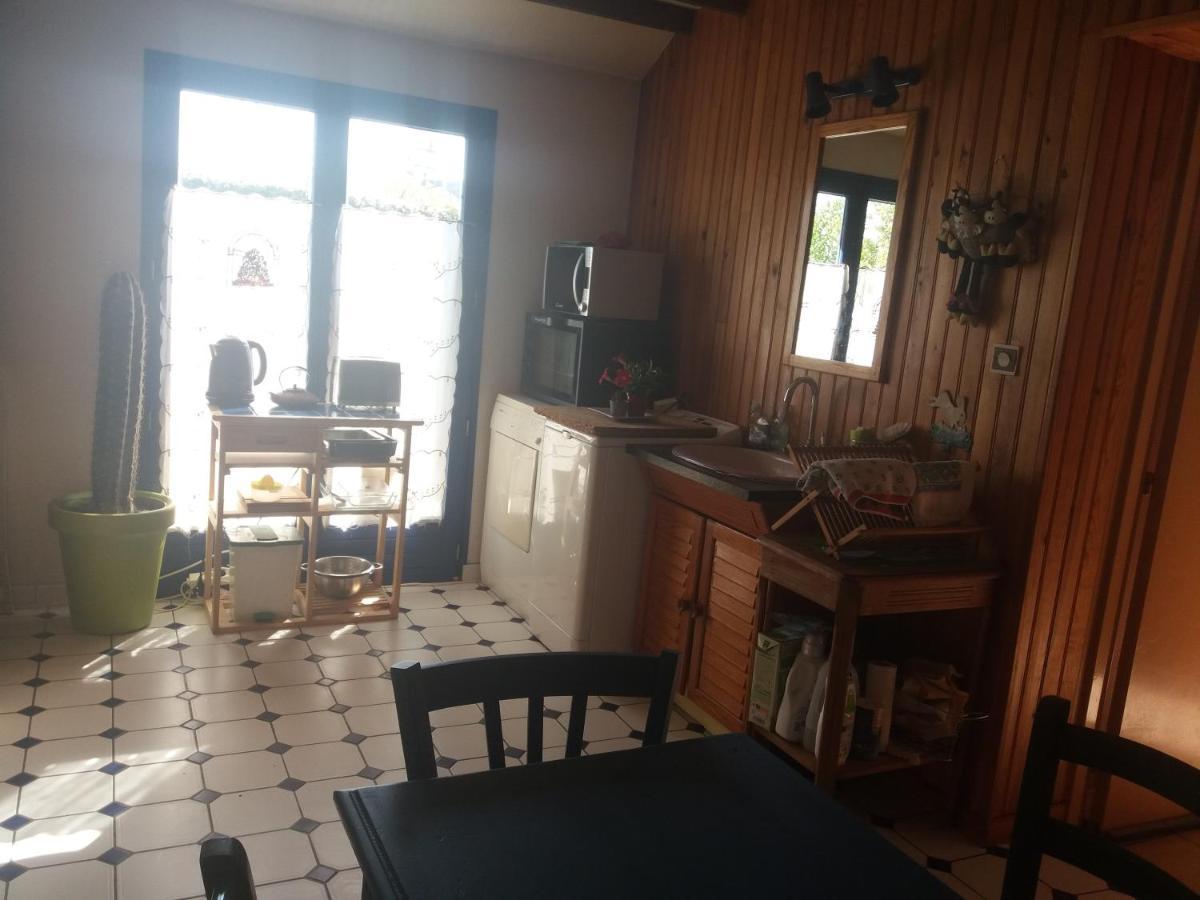 La Bohalle Les Mouettes 1 Gite Ou 4 Chambres D Hote, Jardin ,Bords De Loire المظهر الخارجي الصورة