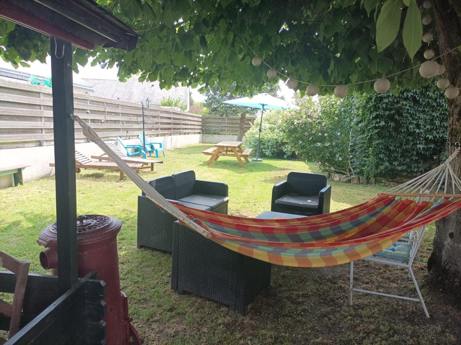 La Bohalle Les Mouettes 1 Gite Ou 4 Chambres D Hote, Jardin ,Bords De Loire المظهر الخارجي الصورة